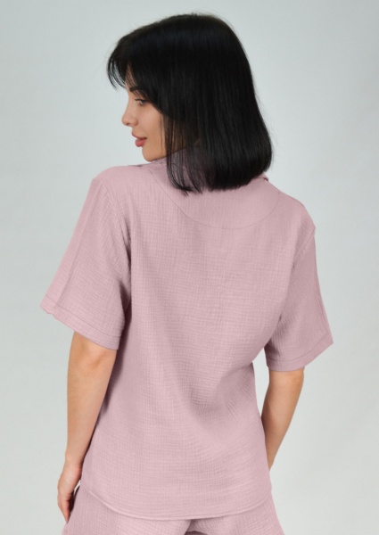 Джемпер Roksana 1527/11005 р. 48 бузковий