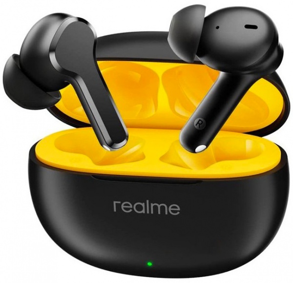 Наушники realme Buds T100 black (RMA2109) 