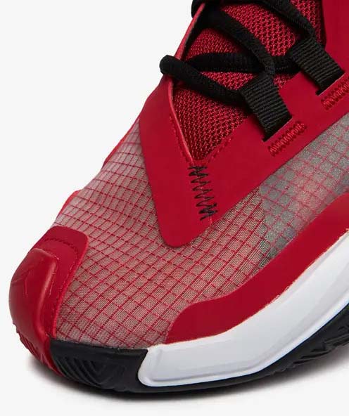 Кроссовки Nike JORDAN ONE TAKE 4 DZ3338-600 р.43 черный