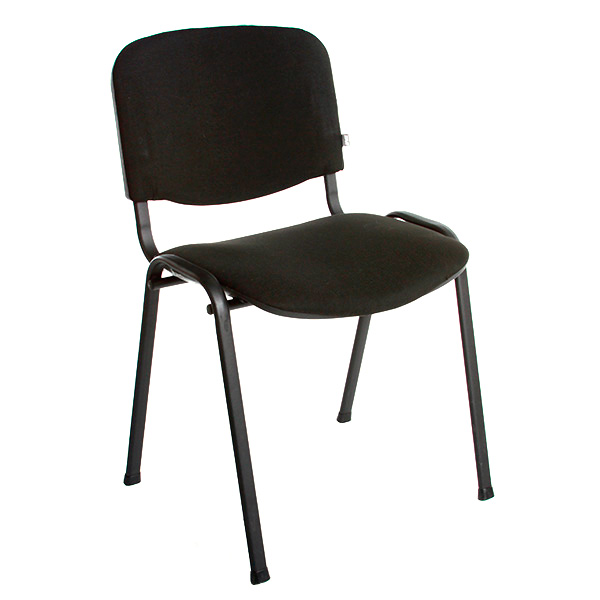 Стул AMF Art Metal Furniture Iso А-1 черный 