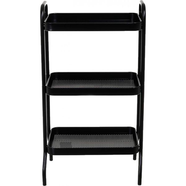 Стіл Ньюрі 26x41.5x74 мм чорний