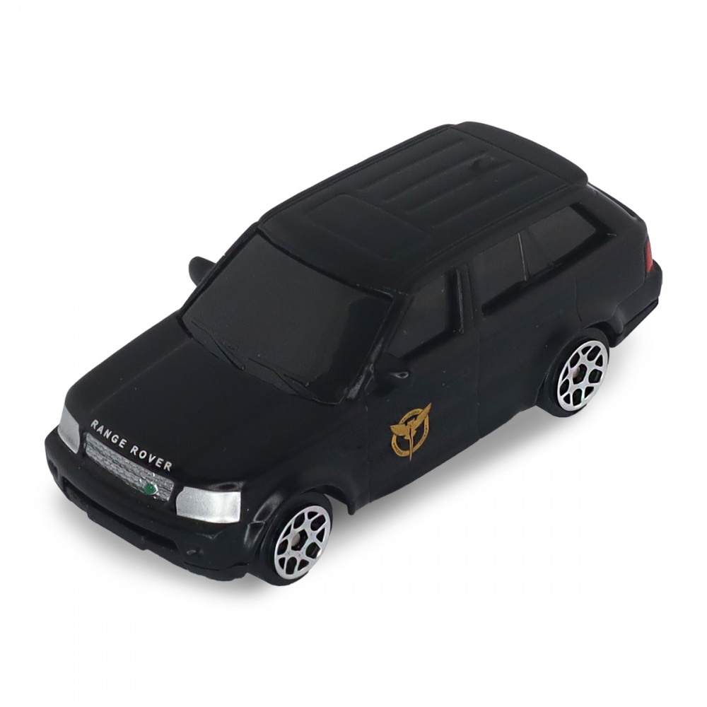 Автомодель TechnoDrive 1:43 Шевроны Героев S1 250363UM