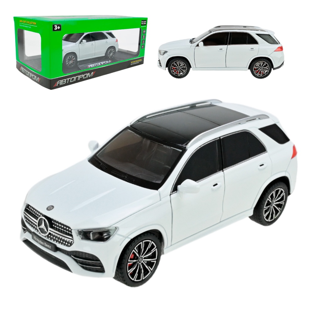 Машинка Автопром 1:24 AP7708