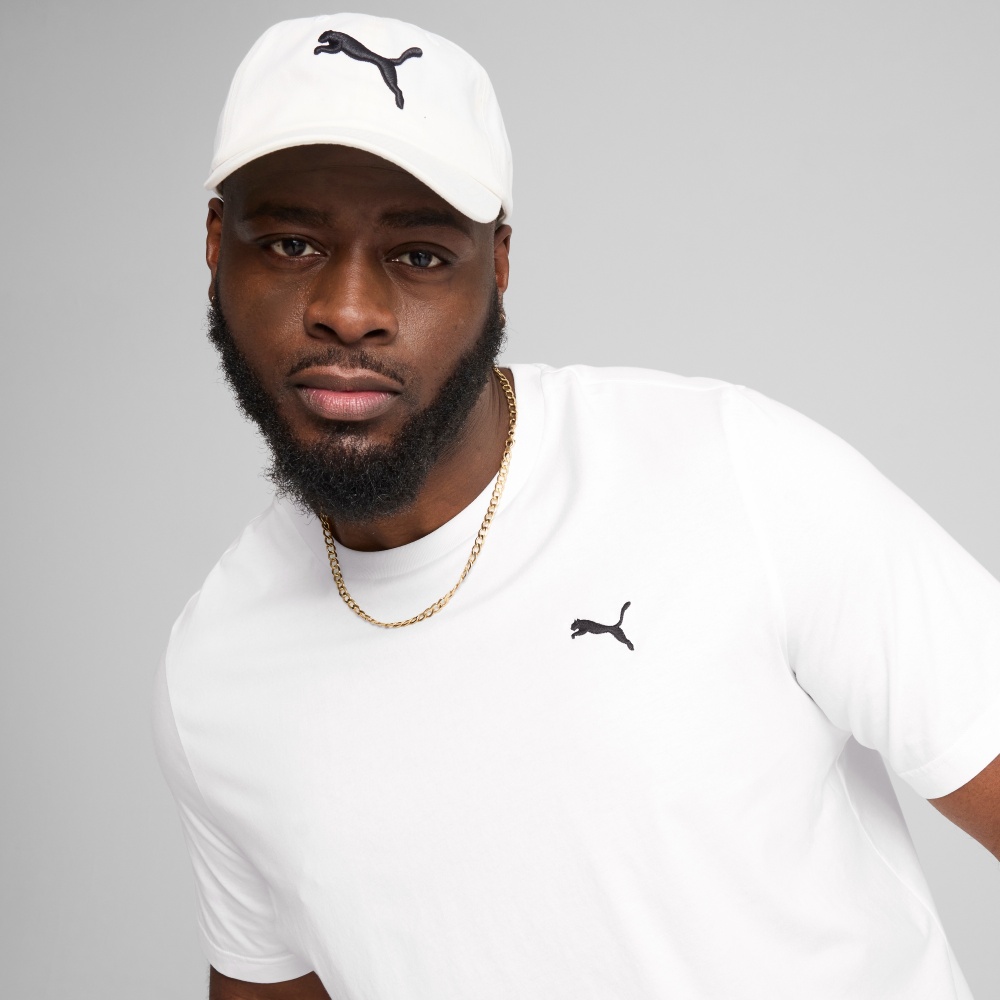 Футболка Puma ESS Small Logo Tee 68253802 р.L білий