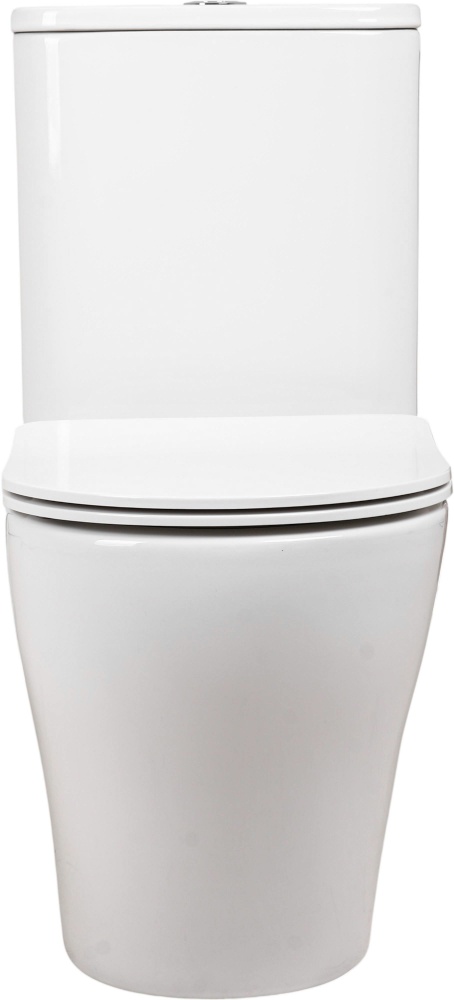 Унитаз-компакт Water House Urban Flow Vision tornado із сидінням дюропласт soft-close