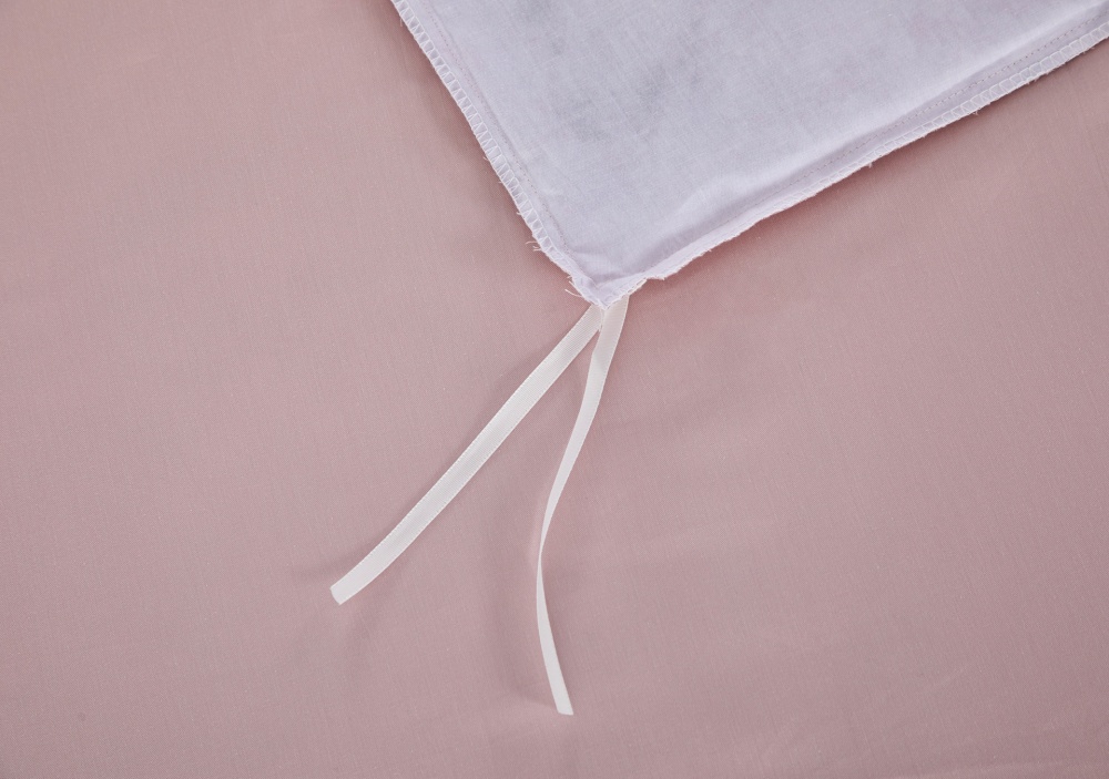 Комплект постільної білизни Miribel 1,5 фіолетовий La Nuit