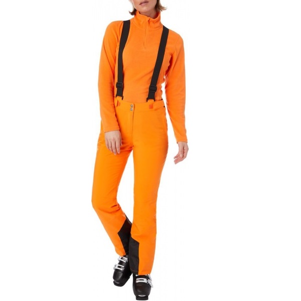 Брюки McKinley Dina wms 294483-230 р. 34 оранжевый