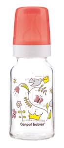 Пляшка Canpol Babies 120 мл 42/202