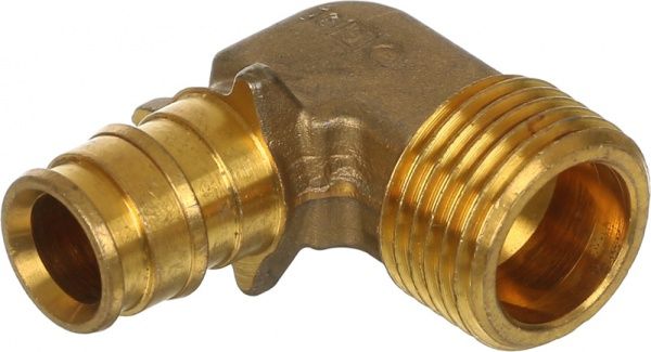 Коліно Uponor Q&E 16-1/2