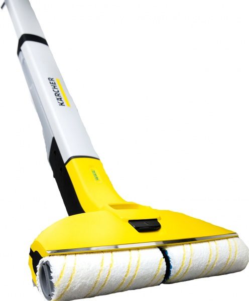 Пылесос аккумуляторный Karcher FC 3 Cordless silver 
