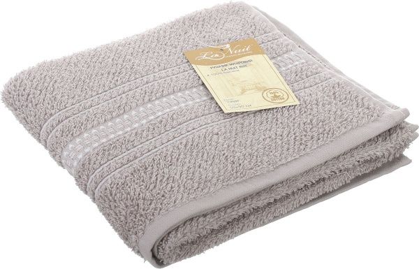 Полотенце Rize 50x90 см серый La Nuit 