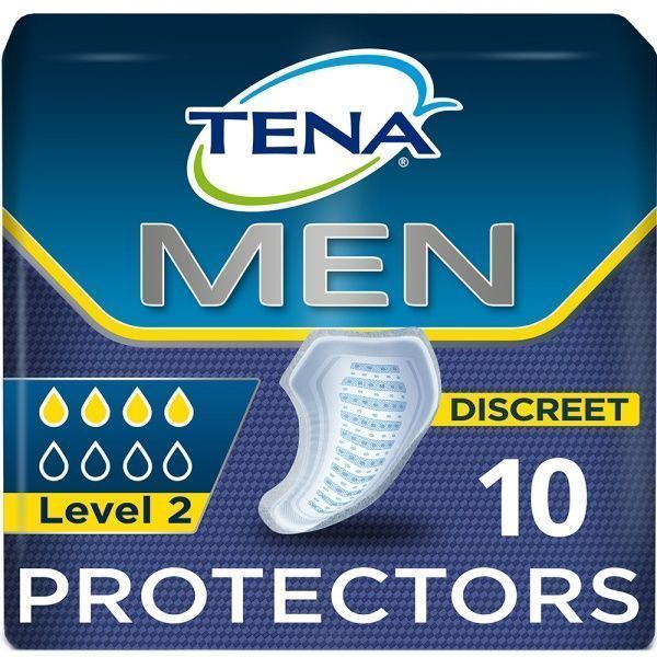 Прокладки урологические Tena Men 10 шт.