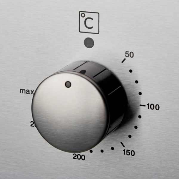 Духовой шкаф Eleyus Victoria 6006 IS+BL