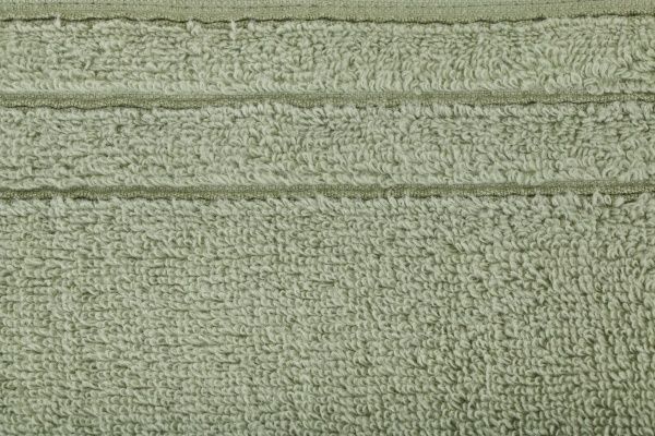 Рушник махровий Cloud 70x140 см зелений La Nuit 