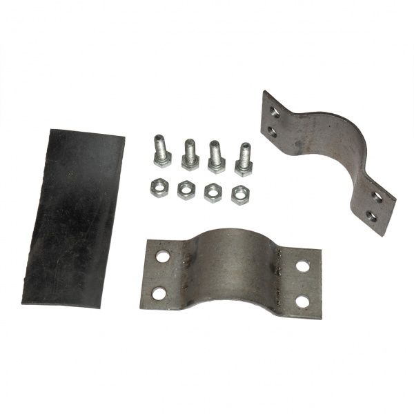 Хомут ремонтний ДУ 32 мм сталь 1 шт./уп.