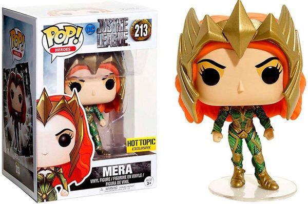 Фігурка Funko Pop! серії Аквамен Міра 