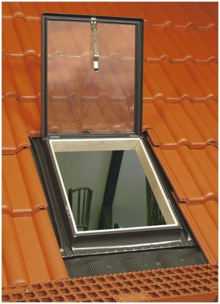 Даховий вилаз FAKRO WGI 46x75