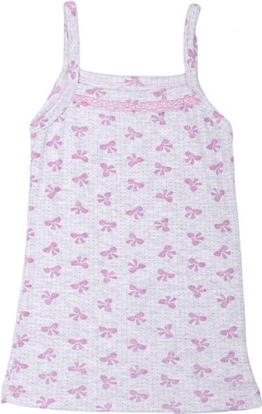 Комплект для дівчаток Україна р.128 сірий із рожевим 307-1007 