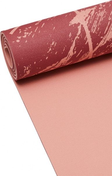 Килимок Casall для фітнесу EXERCISE MAT CUSHION 18,5 x 6.1 x 5 мм 53401301 рожевий