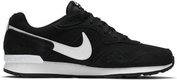 Кроссовки Nike Venture Runner Suede CQ4557-001 р.US 12,5 черно-белый