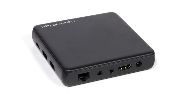 Медіаплеєр OzoneHD Neo