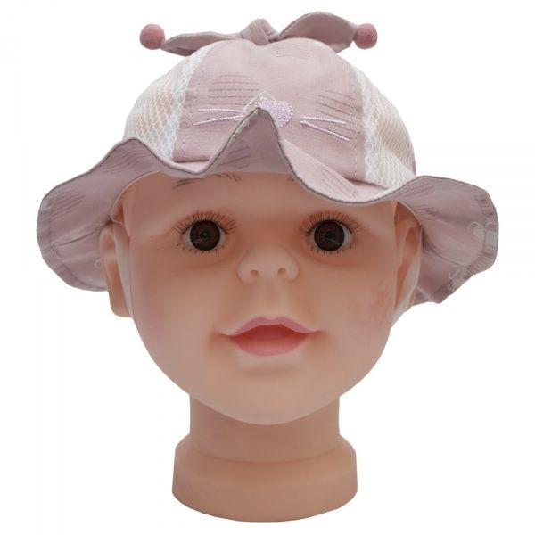 Панама Девилон 517731 р.50 персиковый 