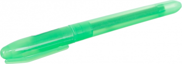 Маркер текстовий UP! (Underprice) 2-4 мм зелений 