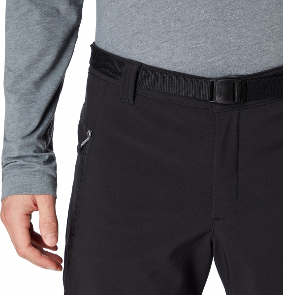 Брюки McKinley Shana mn 410368-050 р. 54 черный