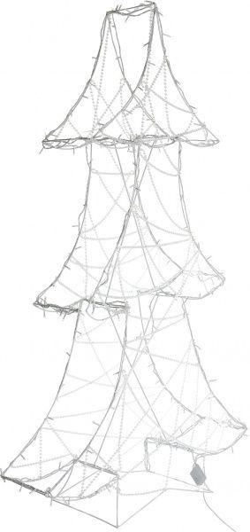 Декоративная фигура LED Елка 160 см 