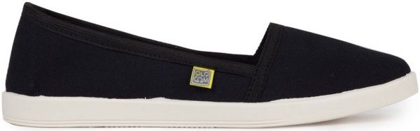 Эспадрильи р. 36 черный CANVAS 