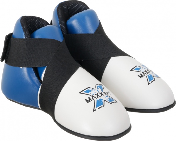 Футы для кикбоксинга MaxxPro KMR-625 р. M 