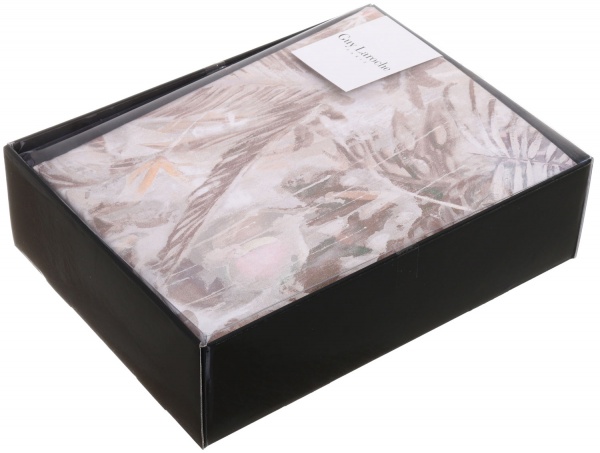 Комплект постільної білизни Paris 2 бежевий Guy Laroche 