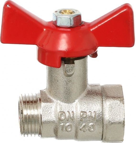 Кран шаровой Idrosanitaria Bonomi 3/8 ВЗ