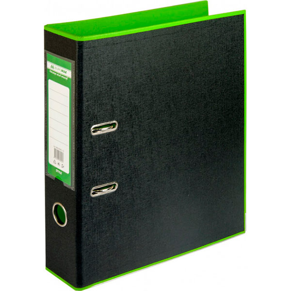 Папка-регистратор Buromax Style двусторонняя 50 мм A4 51501028