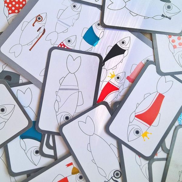 Гра настільна Arial Шпроти 4820059911340