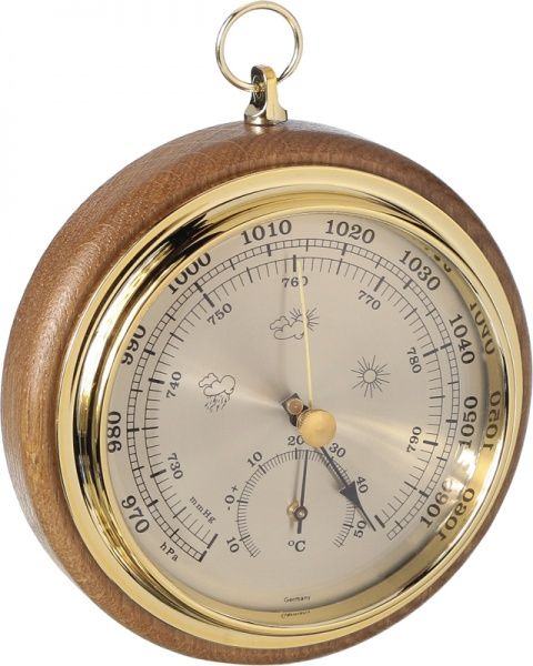 Барометр с термометром TFA 45.1000.01