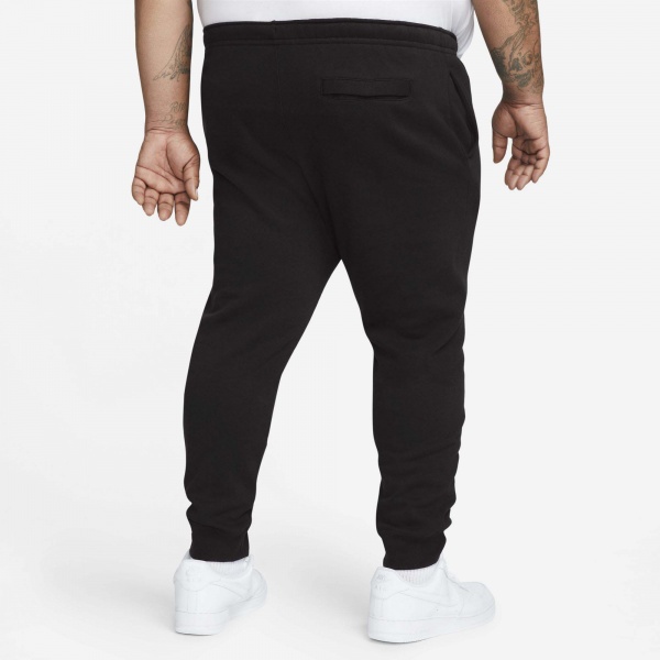 Брюки Nike M NSW CLUB JGGR BB BV2671-010 р. 3XL черный