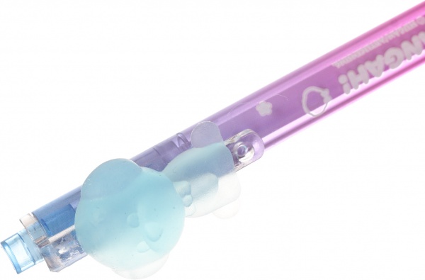 Ручка гелева Умпалумп блакитна 