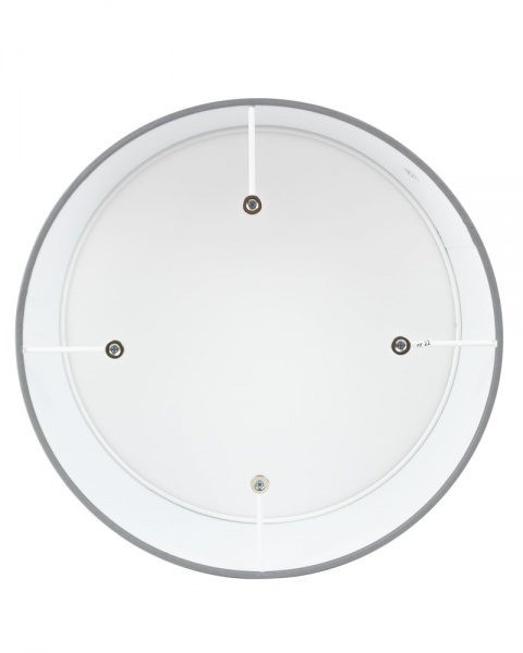 Люстра стельова Nowodvorski Cameron 2x25 Вт E27 сірий 9687 