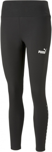 Лосины Puma PUMA POWER 7/8 TAPE LEGGINGS 67362701 р.M черный