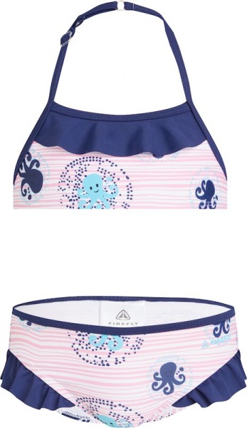 Купальник Firefly BB2 Samona kids 412922-515 синий