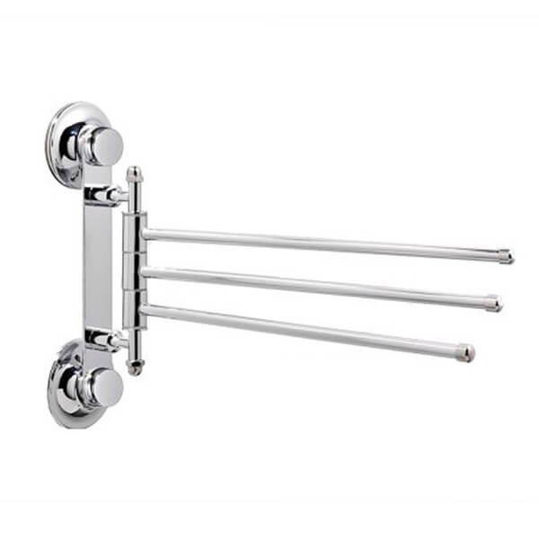 Вешалка для полотенца EverLoc 10240 на присосках d 70 мм