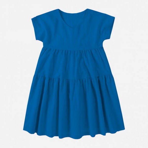 Платье KOSTA р.146–152 синий 1987-5 