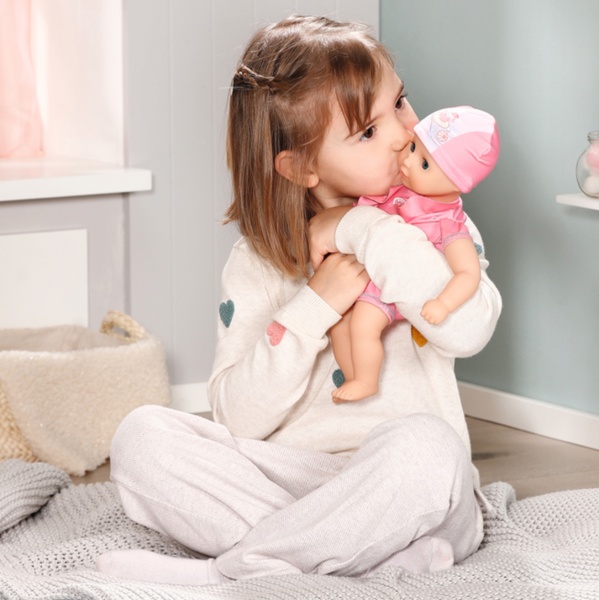 Лялька Zapf My First Bath Annabell – Чудове купання 30 см 707227