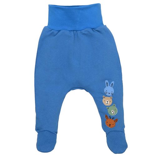 Повзунки дитячі Татошка р.68 синій 0302307міс 