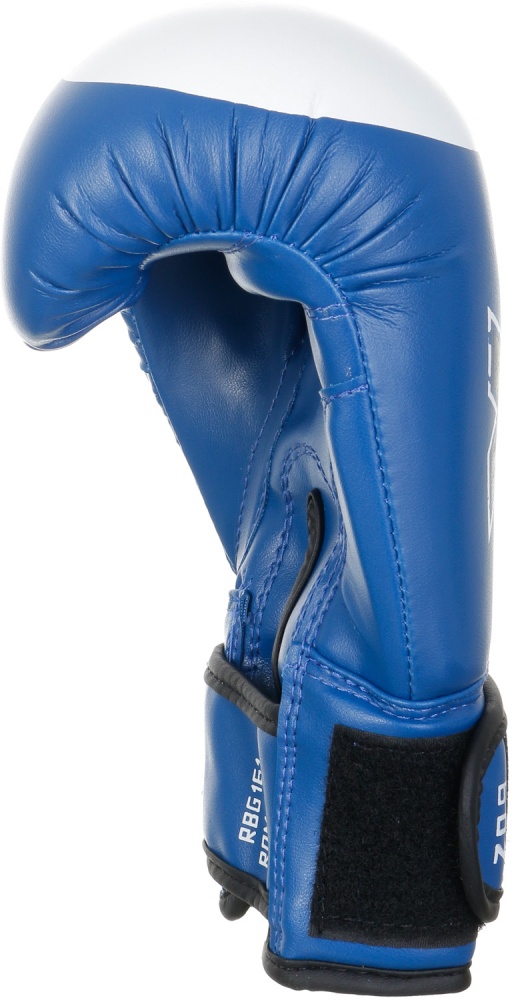 Боксерские перчатки MaxxPro AVG-616 Blue vynil-06 р. 6 6oz Blue vynil-06 синий