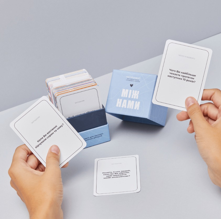 Гра настільна Memo Games