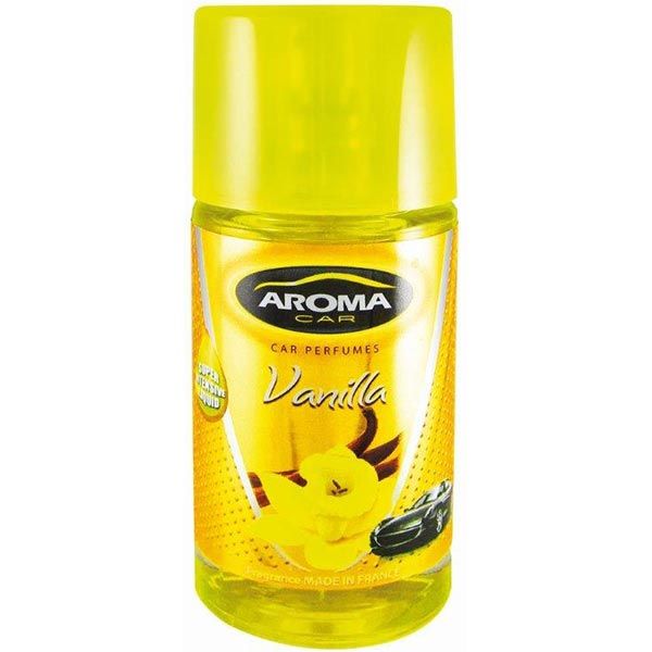 Ароматизатор AromaCar Pump Spray Vanilla 50 мл
