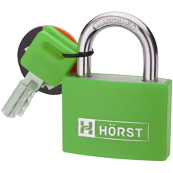 Замок навісний MVM HR-PA-50E відкритий (амбарний)