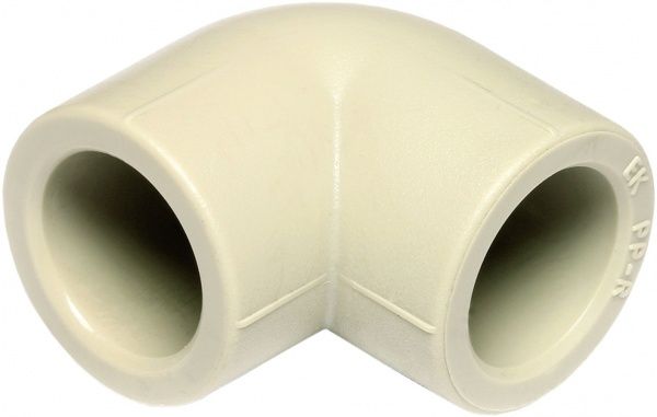 Коліно Wavin Ekoplastik ПП 20х90°